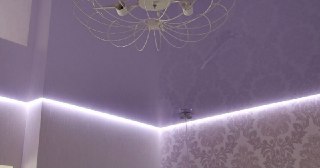 Парящий натяжной потолок Междуреченск, цена от 9165 руб.